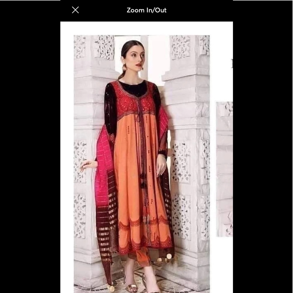 Pakistani Dress